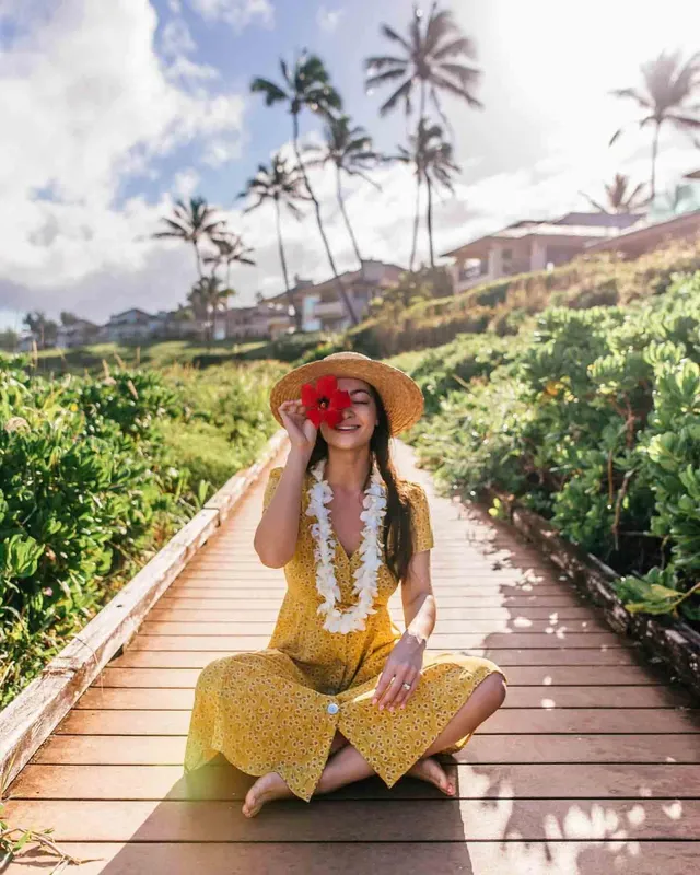 8 Kiểu tạo dáng hot nhất khi chụp hình bằng Instagram (Phần 1)