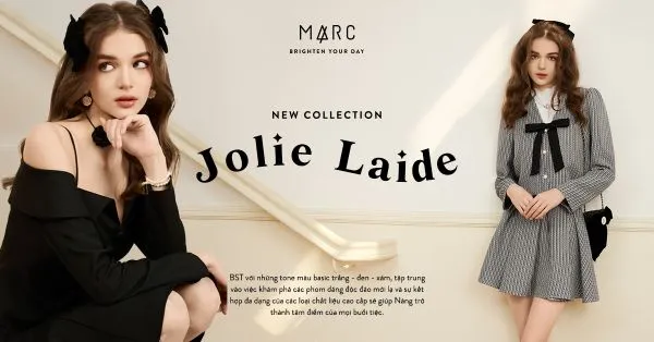 Bí quyết phối đồ mùa thu phong cách Jolie Laide 2026