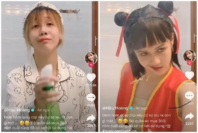 Hé lộ cách làm video tik tok biến hình siêu đơn giản ai cũng làm được