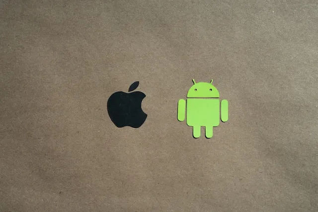 So sánh iPhone và Android