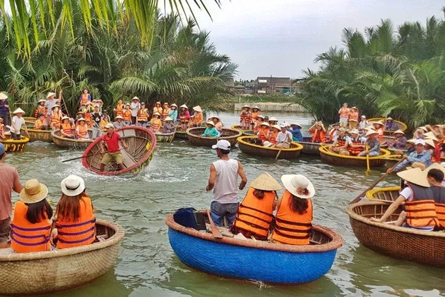 Tour rừng dừa Hội An: Khám phá miền Tây giữa lòng phố Hội