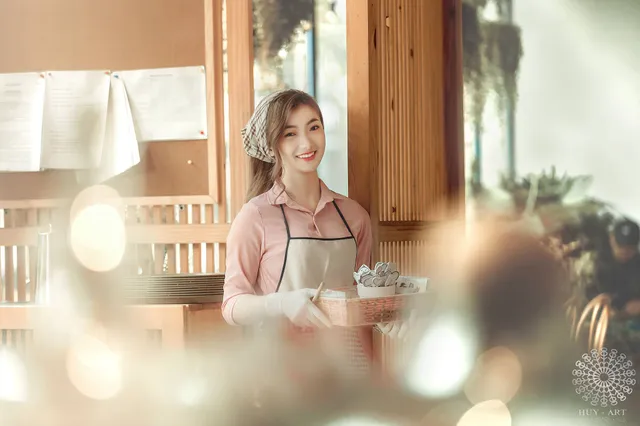 Tuổi 20: Ngọt ngào và thơ mộng! - Bộ ảnh chân dung của NAG Trương Ngọc Huy
