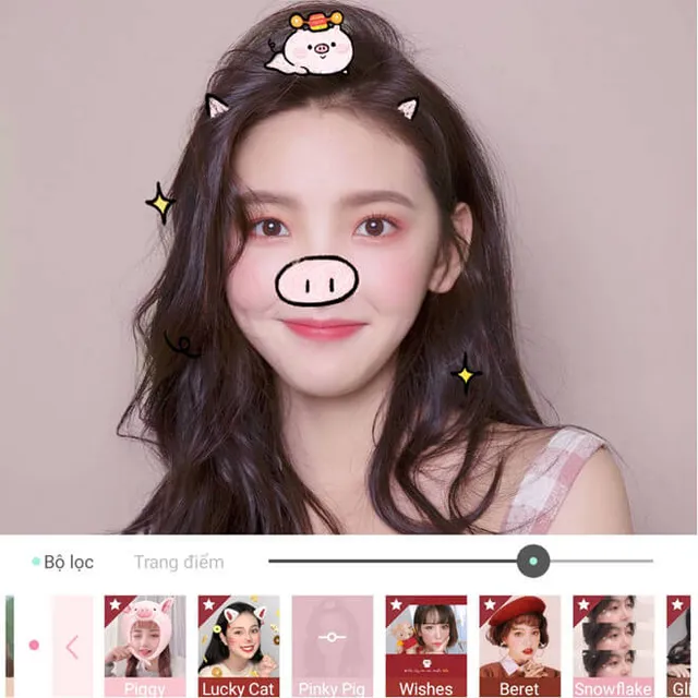 Gợi ý các ứng dụng chụp ảnh selfie đẹp ngất ngây