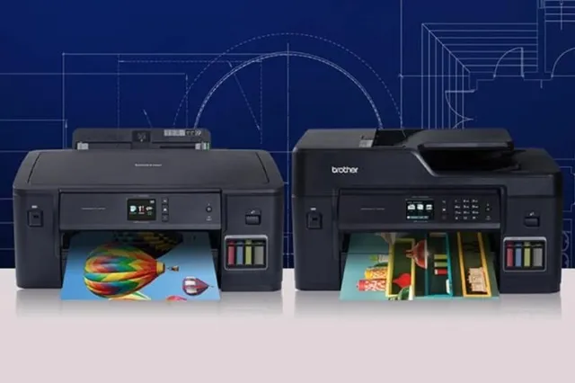 Các lỗi máy tính thường gặp: Brother Scanner không hoạt động trên Windows