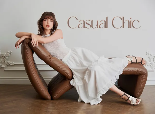 Phong cách Casual Chic: Bí quyết phối đồ thanh lịch 2026
