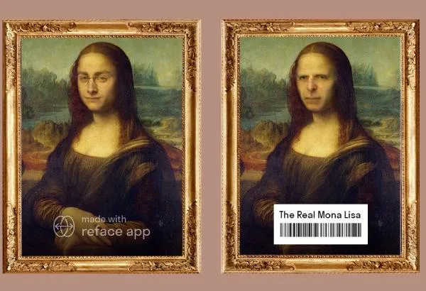 Top app chỉnh nụ cười khiến Mona Lisa cũng phải cười