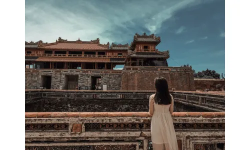 Bí kíp chụp ảnh đẹp khi đi du lịch Huế, bạn đã biết chưa?