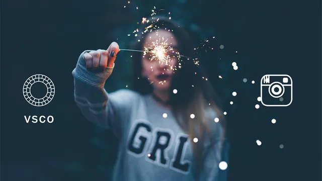 Hướng dẫn sử dụng app chỉnh ảnh VSCO trên Smartphone