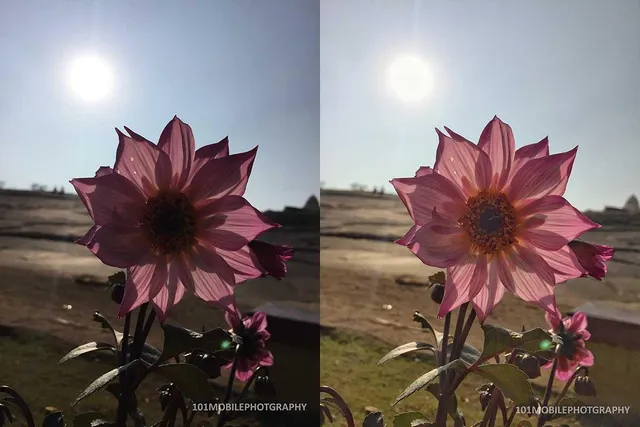 Cách chỉnh ảnh ngược sáng bằng Snapseed mới nhất trên iPhone