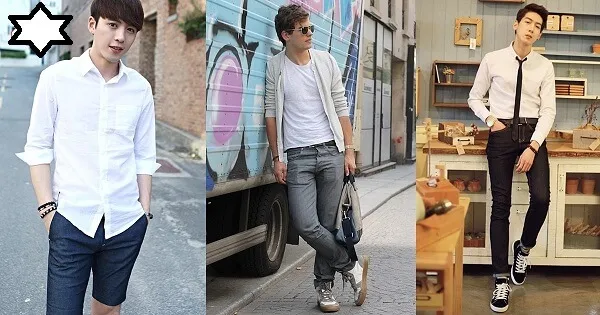 Bỏ túi một số cách chụp ảnh ngầu cho các chàng trai