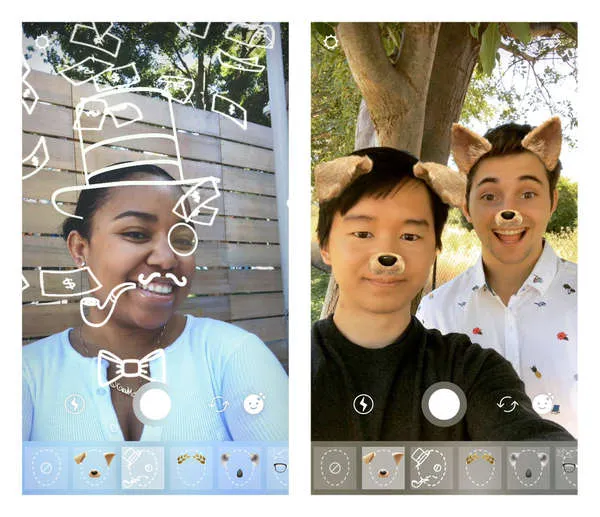 Cách tự sáng tạo Filter trên Instagram