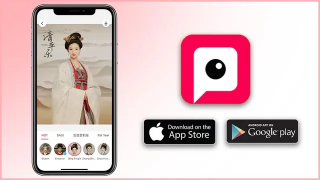 Top 03 app ghép ảnh cổ trang độc đáo, thú vị mà có thể bạn chưa biết