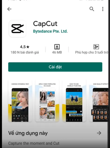 Hướng dẫn cách ghép ảnh thành video đơn giản, nhanh chóng trên CapCut