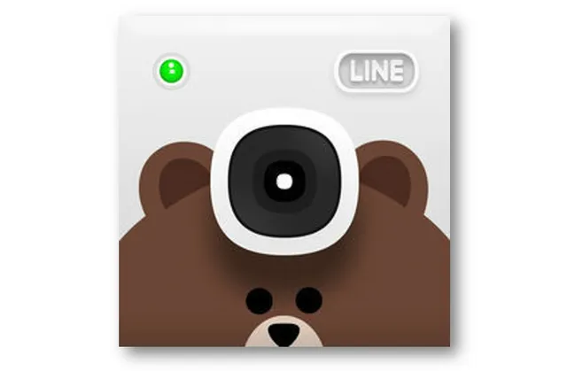 Cách chỉnh sửa ảnh theo phong cách Nhật Bản trên app LINE Camera