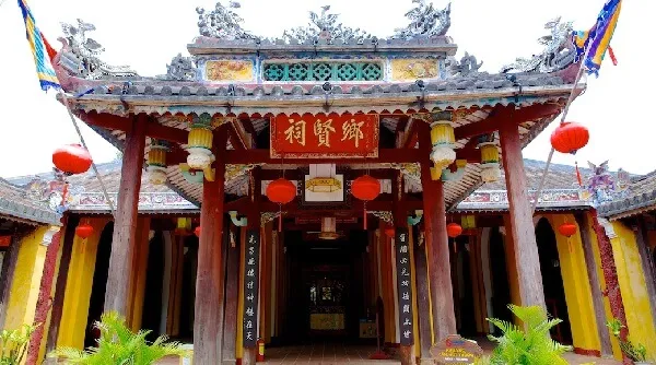 Lên đồ và đến các địa điểm check in Hội An ngay thôi