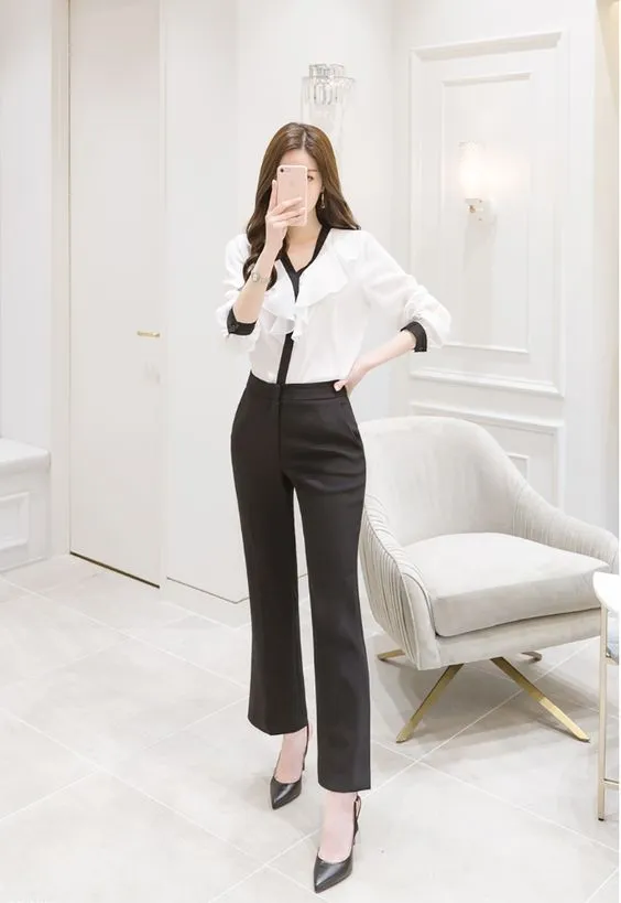 Gợi ý trang phục đi phỏng vấn giúp ghi điểm tuyệt đối