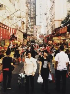 CÔNG THỨC CHỈNH MÀU VSCO TONE HONGKONG