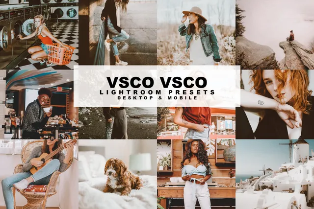 Hướng dẫn tạo Preset ảnh chuyên nghiệp với VSCO trên điện thoại