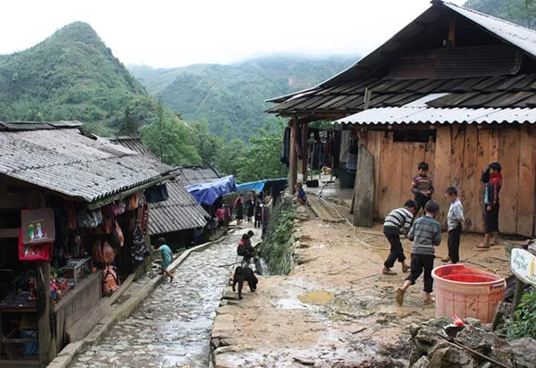 Top 5 những điểm du lịch Sa Pa được yêu thích nhất