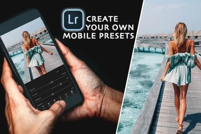 Những tính năng nổi bật trên ứng dụng lightroom? Cách điều chỉnh tone màu đẹp ngất