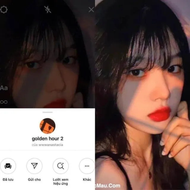 Bật mí bạn mẹo để chụp hình bằng instagram xinh xắn