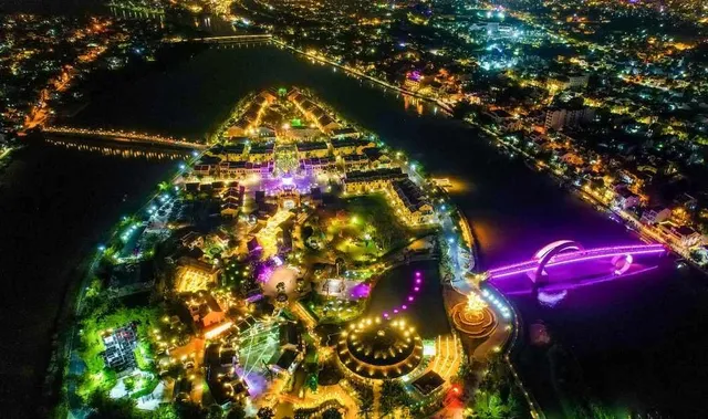 Ký Ức Hội An mấy giờ? Lịch và mẹo xem show trọn vẹn