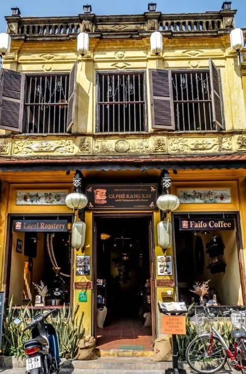 Điểm danh quán cafe đẹp Hội An cho bạn check in cực cool