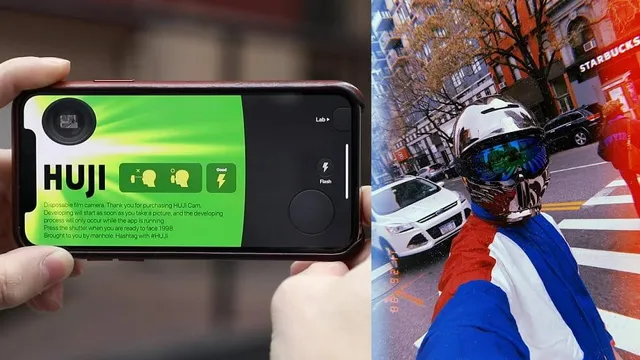 Bỏ túi 5 app chỉnh ảnh film cực đỉnh trên điện thoại
