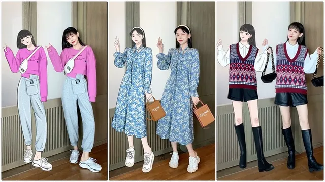 Hướng dẫn chi tiết cách quay tik tok thay đổi quần áo