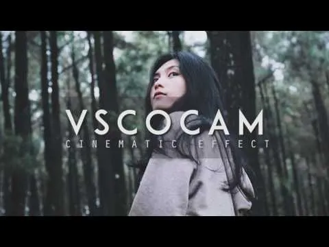 Làm thế nào để tạo hiệu ứng ảnh Film bằng App VSCOCAM?