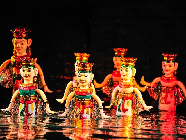 Điểm danh 3 show diễn tại Việt Nam bạn nên biết