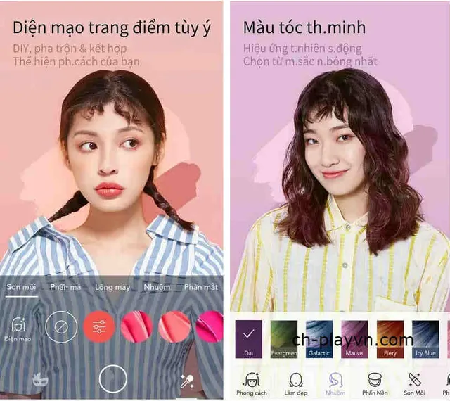 Download ngay 10 app chụp hình đẹp nhất 2026