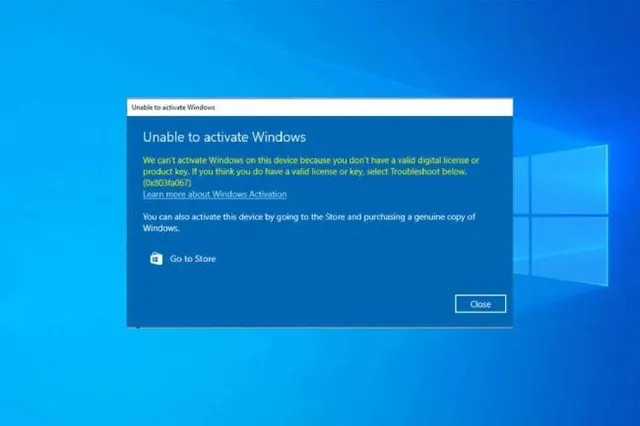 8 cách khắc phục khóa sản phẩm không hoạt động trên Windows 10/11