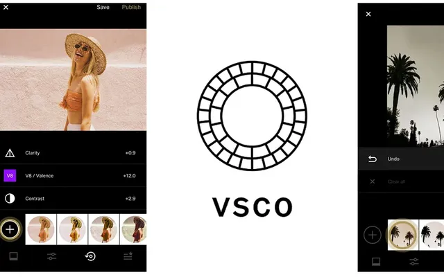 Du lịch cuối năm với bí kíp chỉnh màu VSCO tone dã ngoại