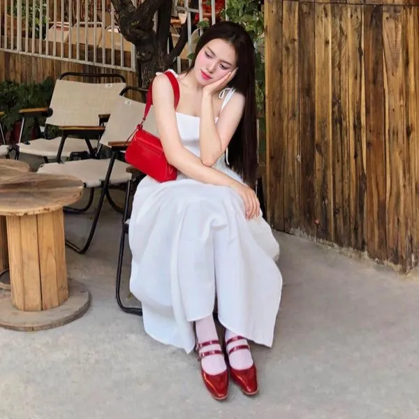Cách phối đồ với giày Lolita sành điệu chuẩn xu hướng