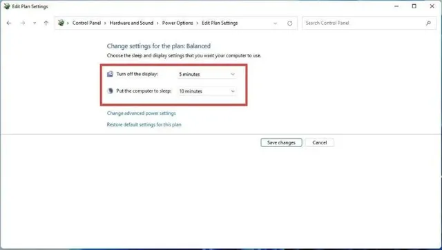 4 phương pháp bạn có thể sử dụng để khắc phục chế độ ngủ trên Windows 11