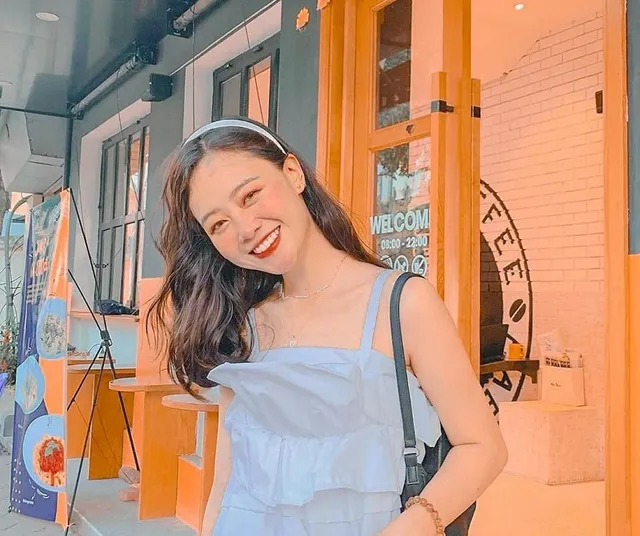 Công thức chỉnh ảnh lightroom tone cam tây thu hút nghìn like cho các bạn trẻ