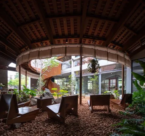 Những địa điểm chụp hình cafe tại Ninh Bình cực hót