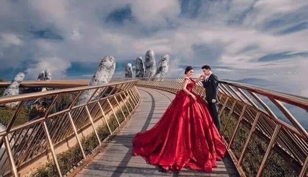 Những địa điểm lý tưởng, mộng mơ, đẹp nhất Việt Nam để chụp ảnh cưới