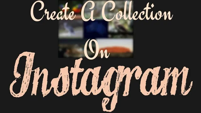 Hướng dẫn chi tiết về bộ sưu tập trên Instagram