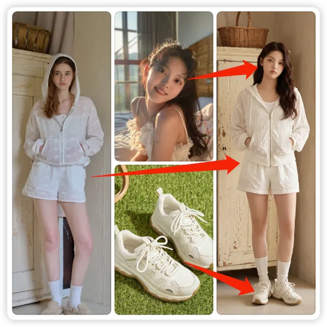 OOTD phối đồ là gì? Cách tạo outfit đẹp mỗi ngày bằng AI