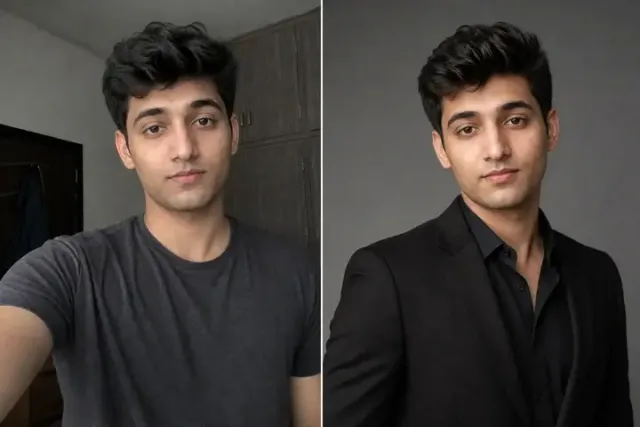 AI Photoshoot miễn phí: Chụp ảnh thời trang bằng AI trực tuyến