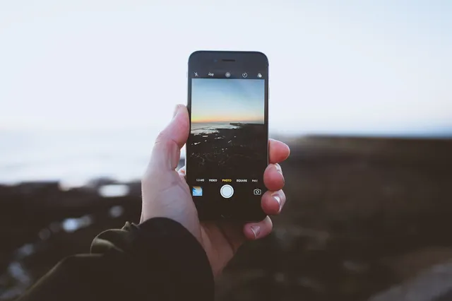 Nhiếp ảnh smartphone