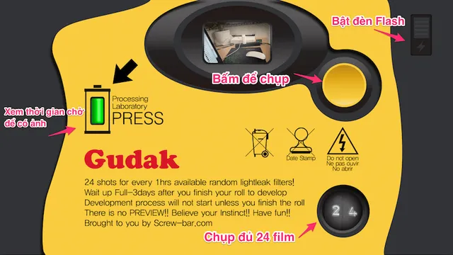 Bí quyết để có những bức hình đẹp Vintage của các Instagramer
