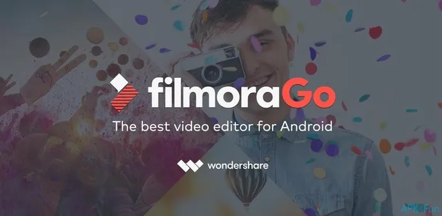 Dowload app FilmoraGo - ứng dụng làm video Android mới thịnh hành nhất