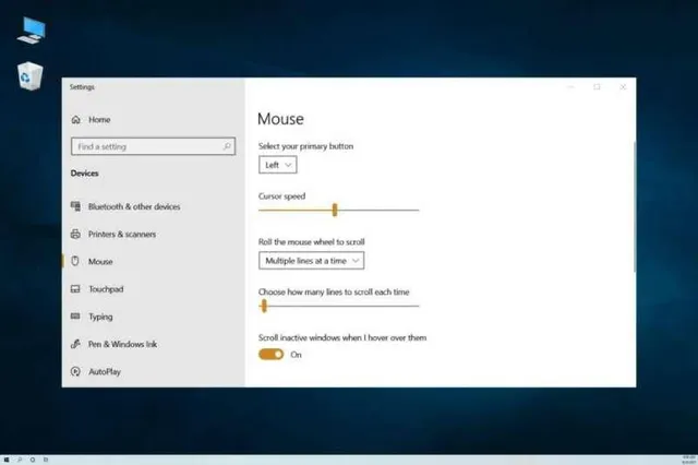 Khắc phục chuột Bluetooth khi không hoạt động trong Windows 10 và 11