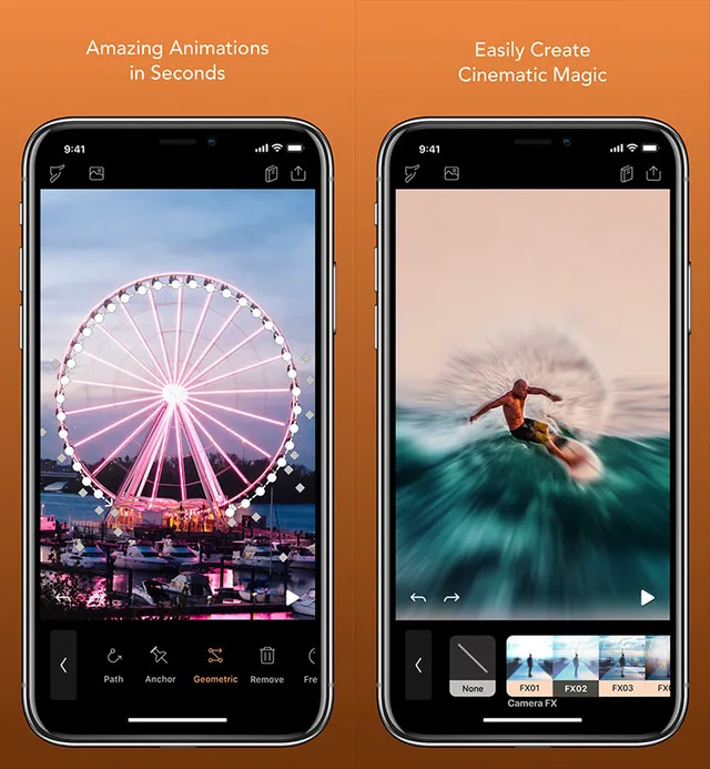 Top 5 app chụp ảnh cực HOT 2019