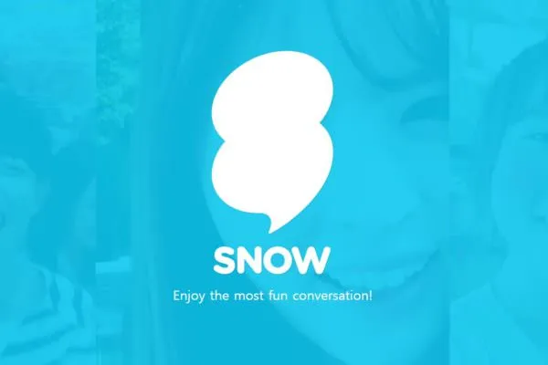 App chụp hình đẹp-Snow App Được nhiều bạn trẻ yêu thích