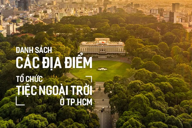 Top Địa Điểm Cưới Ngoài Trời Đẹp Nhất 2026: Lãng Mạn & Sang Trọng