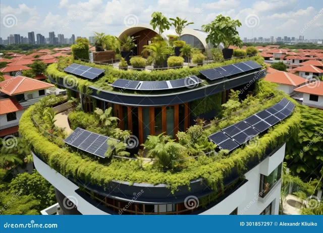 ESG và Wellness Living: Tiêu chuẩn thiết kế không gian sống bền vững năm 2026